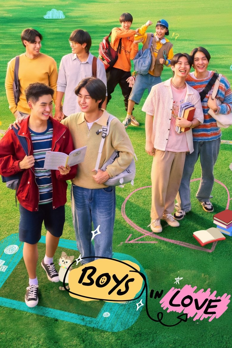 [EP 09] Boys in Love (2025) English Subtitle Full Movie Free Watch And Download Eng Sub