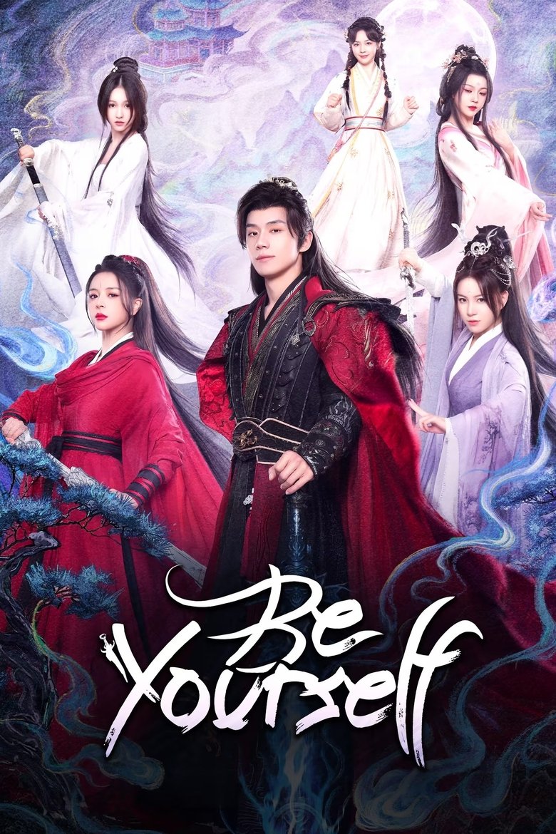 [END 24] Be Yourself (2025) English Subtitle Full Movie Free Watch And Download Eng Sub