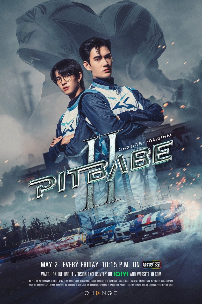 [EP 08] Pit Babe Season 2 (2025) English Subtitle Full Movie Free Watch And Download Eng Sub