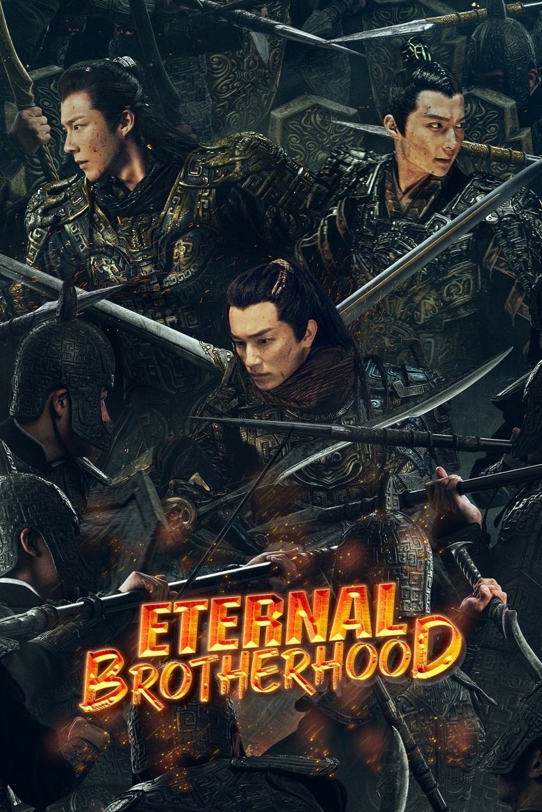 [END 24] Eternal Brotherhood Season 1 (2024) English Subtitle Full Movie Free Watch And Download Eng Sub