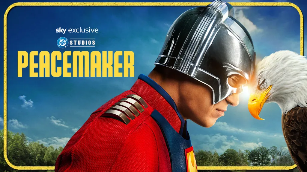 [EP 01] Peacemaker – Season 2 (2025)