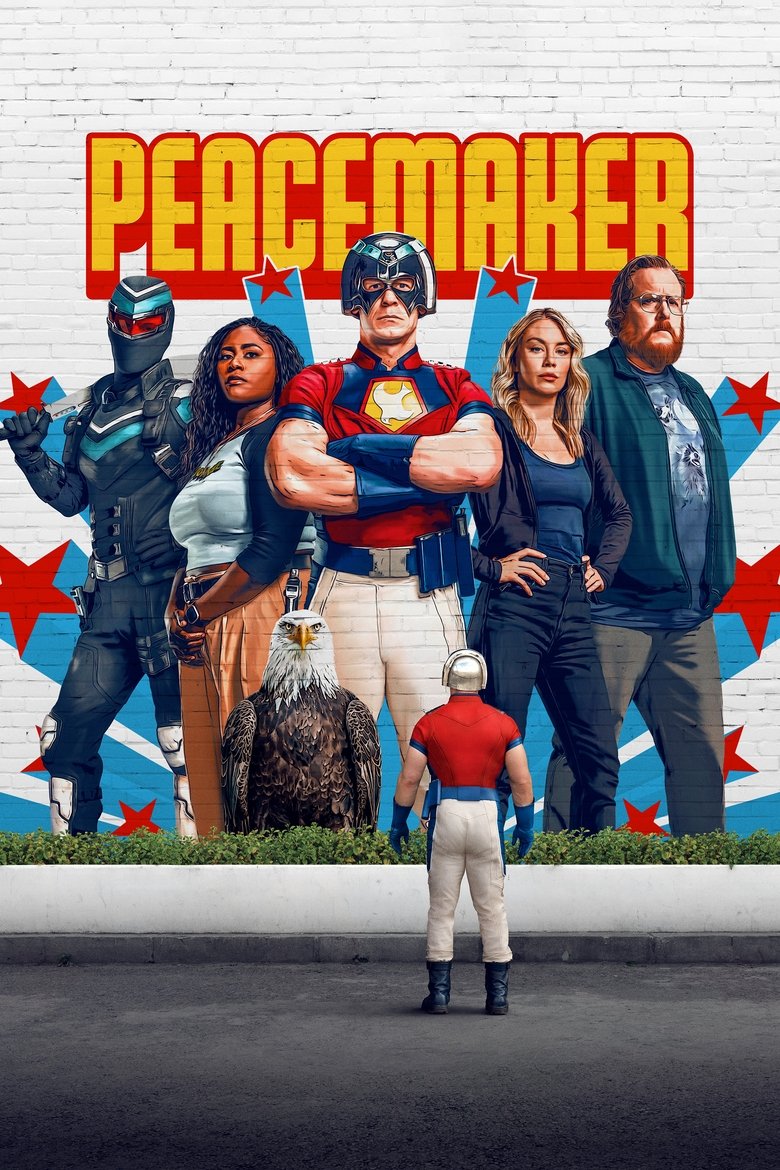 [END 08] Peacemaker Season 1 (2022)
